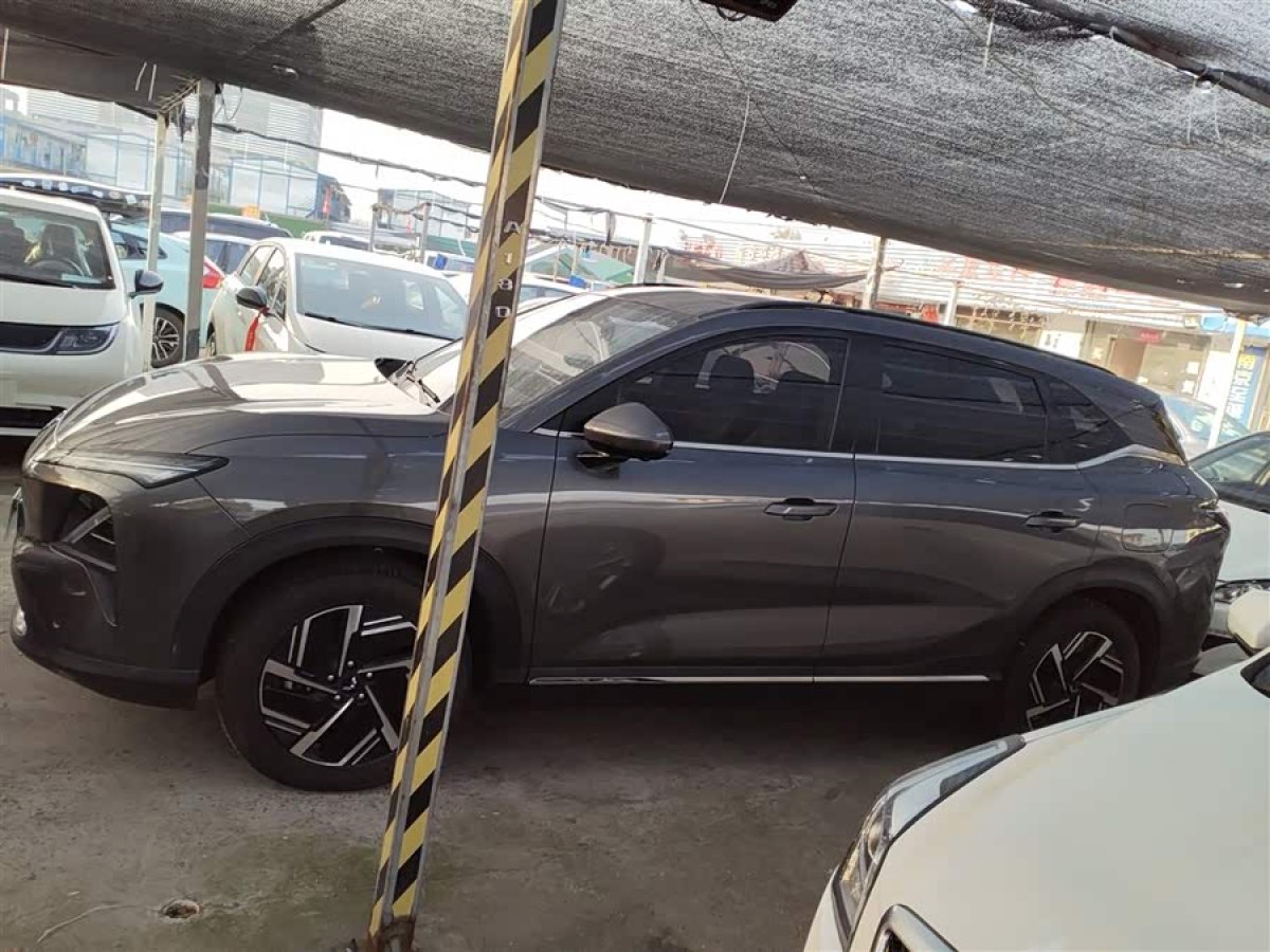 Wuling Starlight S 2024 #6 Wuling Starlight S 2024 immagine di auto #6