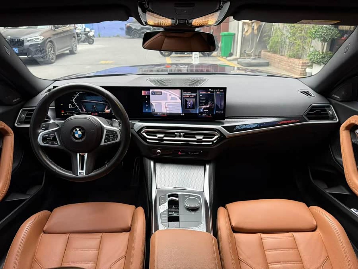 BMW M240i 2024 immagine di auto #6