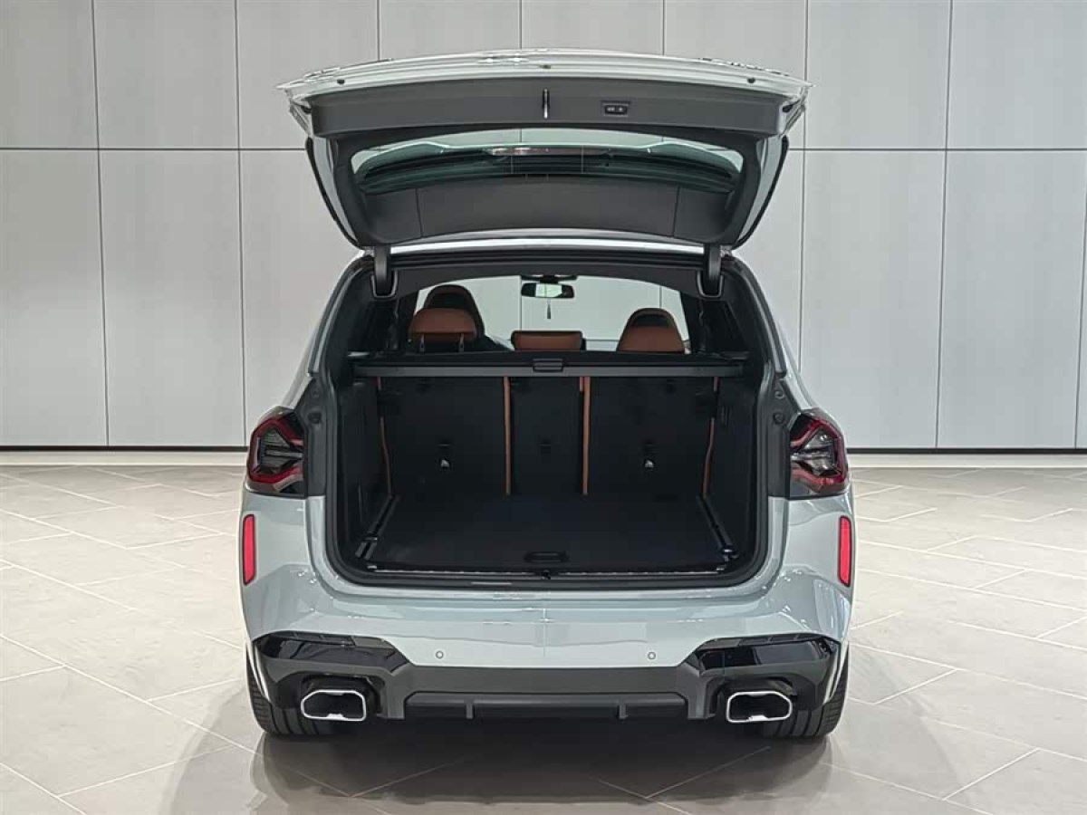 BMW X3 M40i 2024 #6 BMW X3 M40i 2024 car image #6