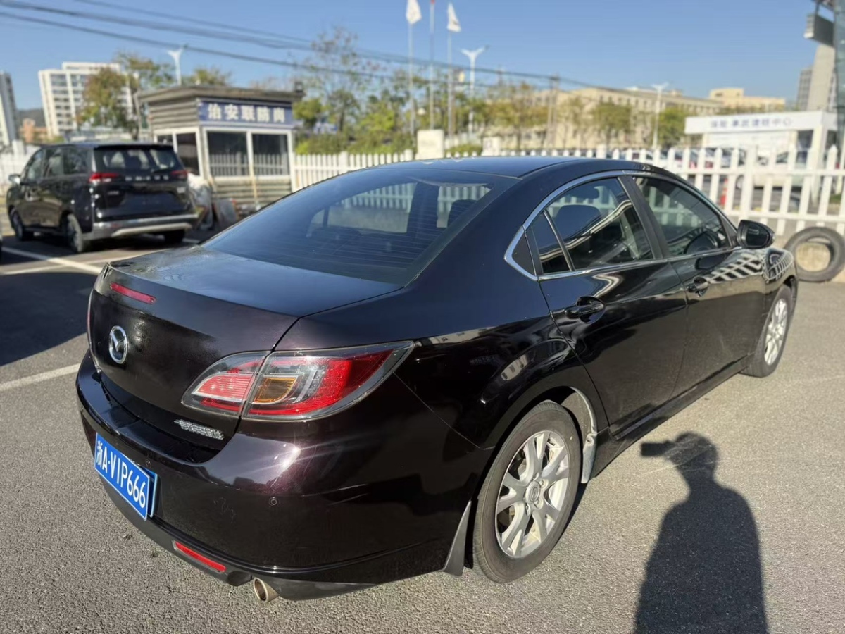 马自达 睿翼 2012 汽车图片 #6