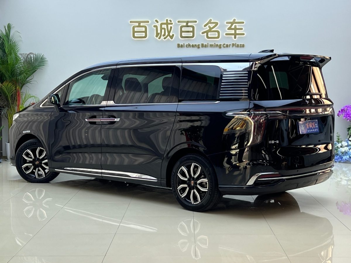 HongQi HQ9 2023 car image #6