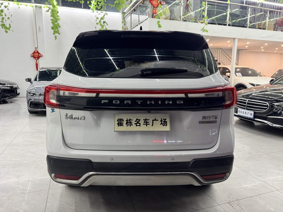 Forthing T5 L 2019 car image #6