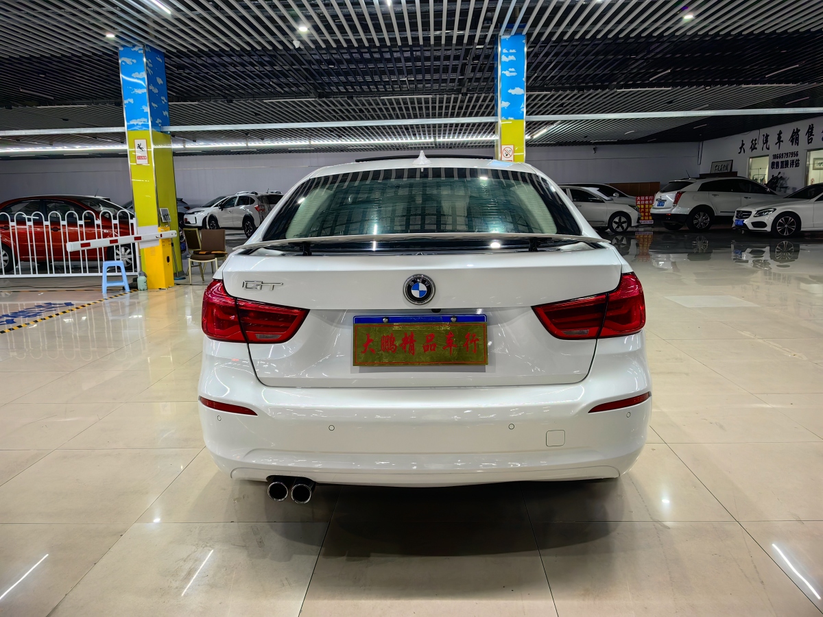 BMW 3 Series (Imported) 2017 car image #6