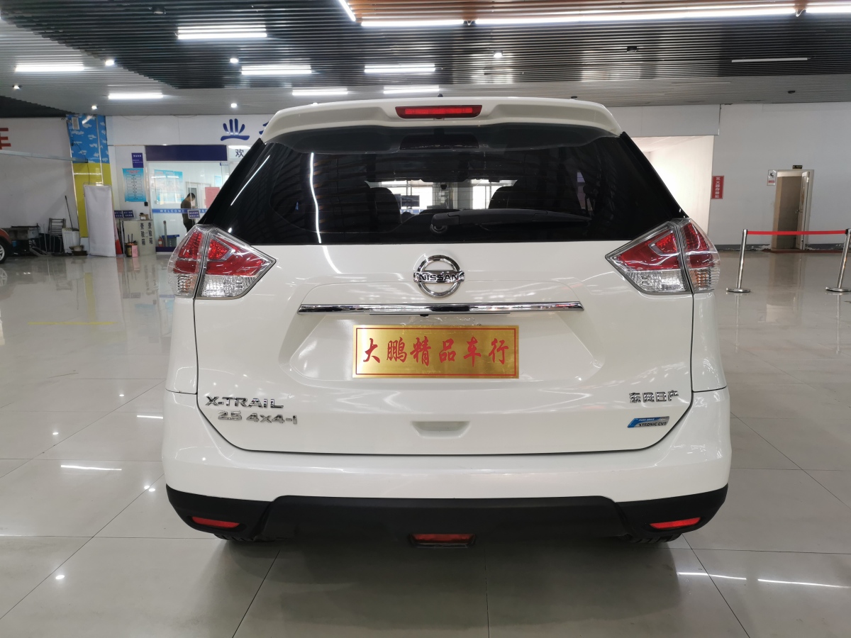 Nissan X-Trail (Imported) 2014 imagem de carro #6