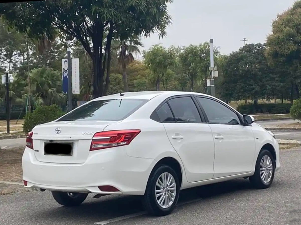 Toyota Vios 2017 car image #6