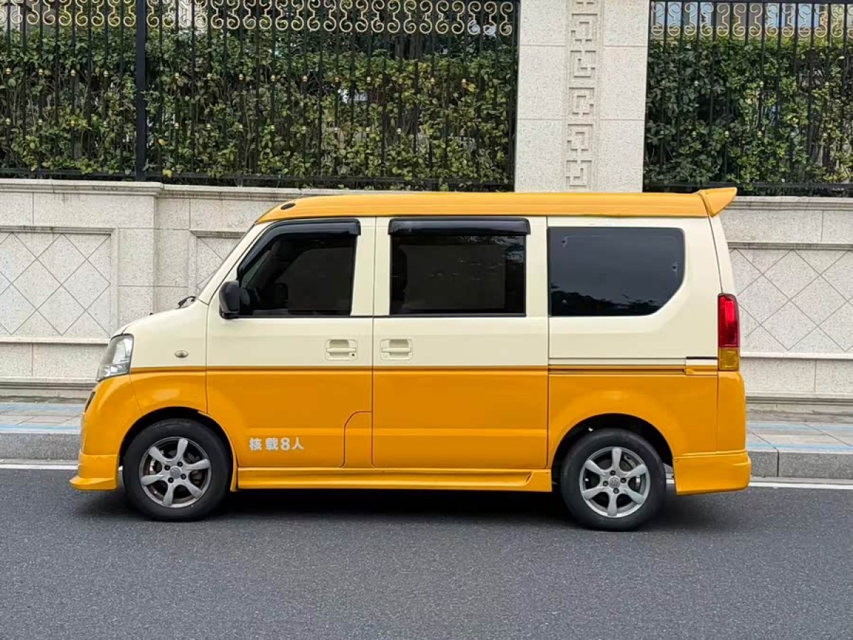 Suzuki Landy 2011 immagine di auto #6