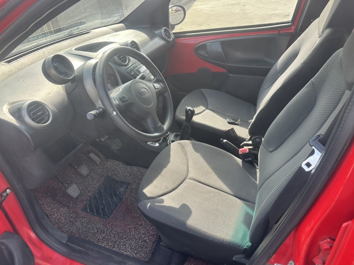 BYD F0 2014 #6 BYD F0 2014 car image #6