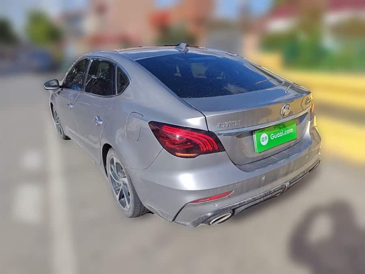 MG 6 New Energy 2021 car image #6