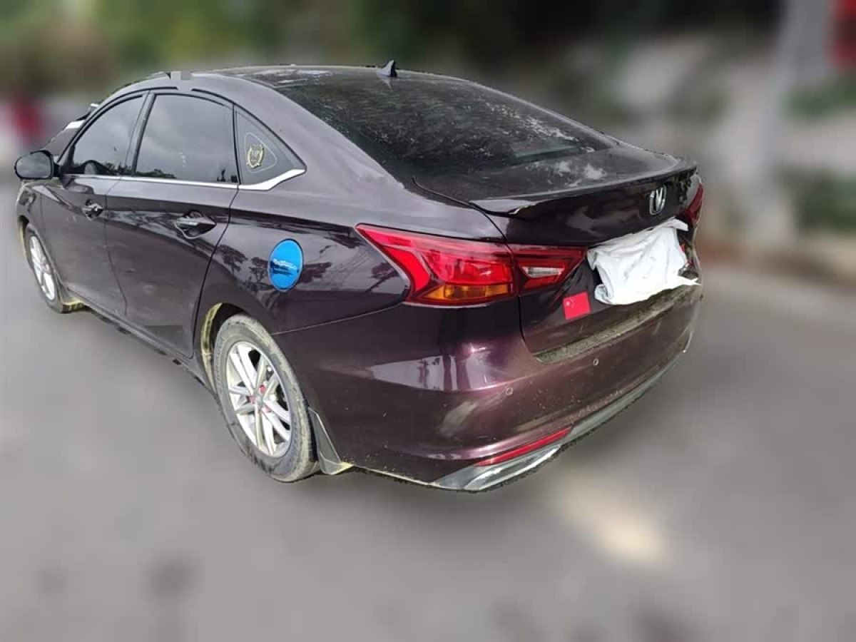 长安 锐程CC 2019 汽车图片 #6