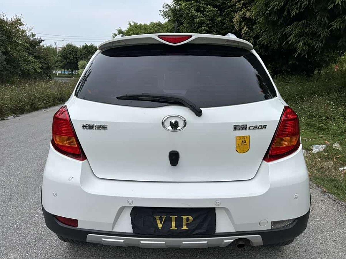 Great Wall C20R 2013 #6 Great Wall C20R 2013 car image #6