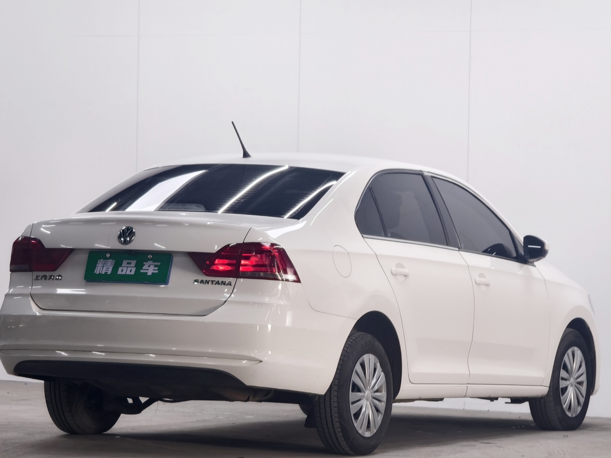 大众 桑塔纳 2022 汽车图片 #6