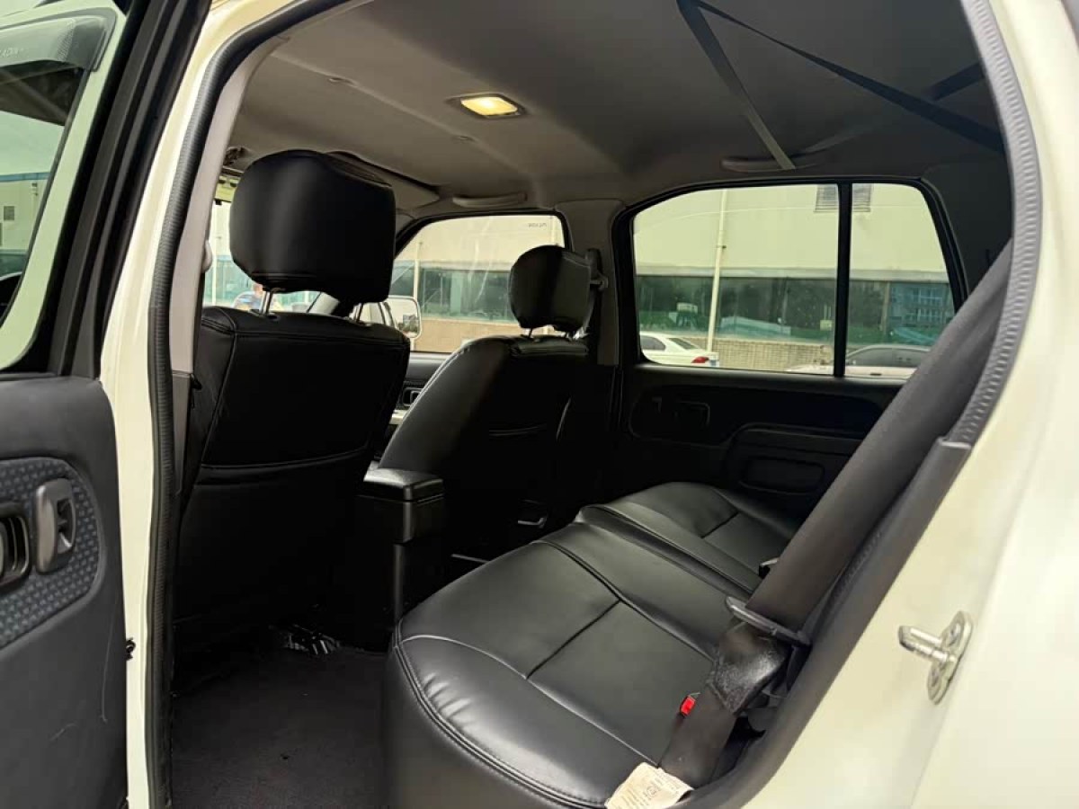 日产 日产帕拉丁 2016 汽车图片 #6