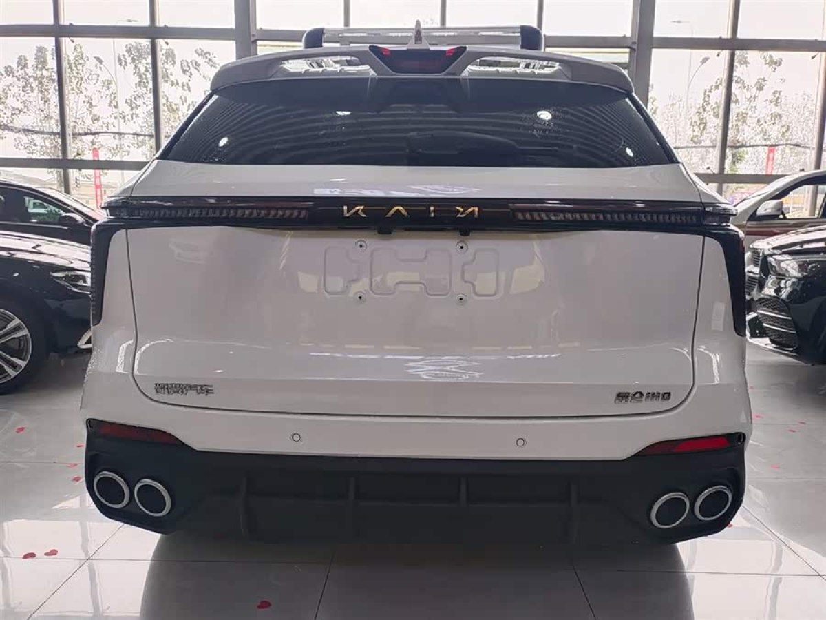 Kaiyi Kunlun New Energy 2025 #6 Kaiyi Kunlun New Energy 2025 car image #6