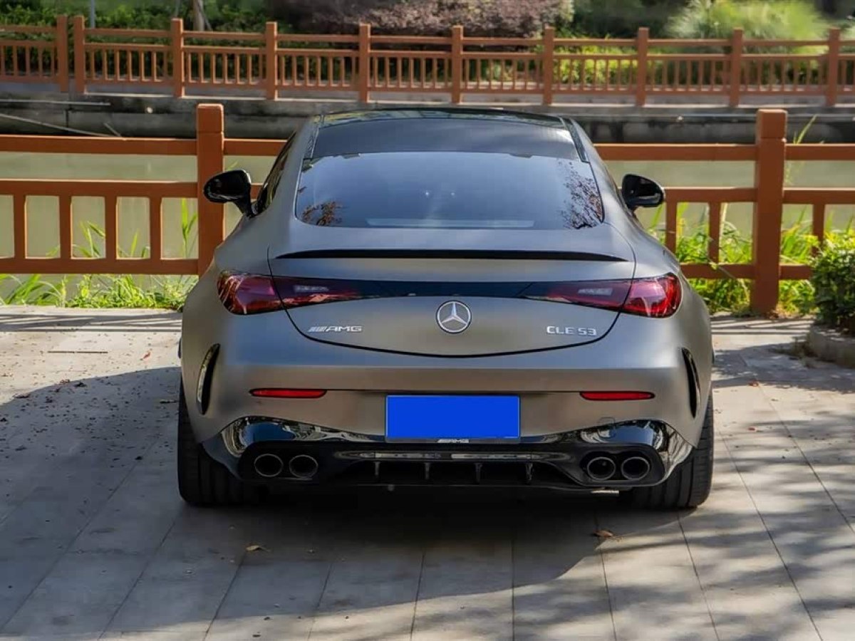 Mercedes-Benz CLE AMG 2024 car image #6