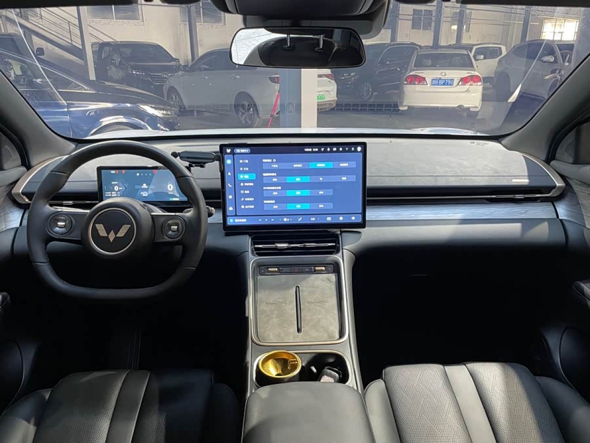 五菱汽车 五菱星光S 2024 汽车图片 #6