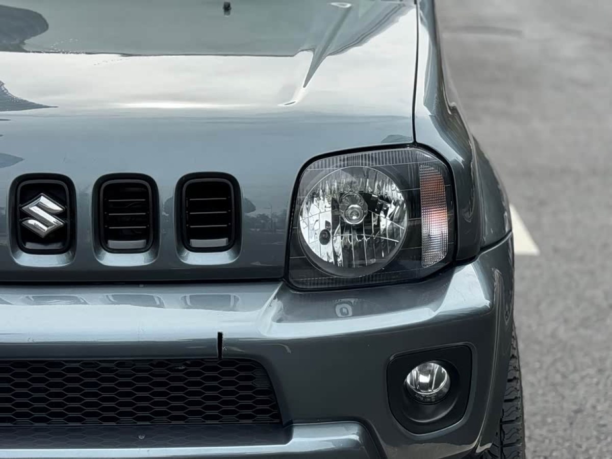 Suzuki Jimny (Imported) 2008 image de voiture #6