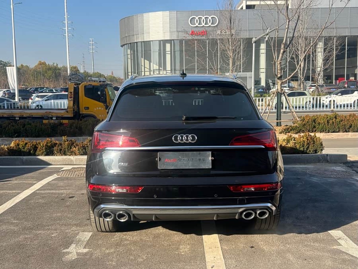 Audi SQ5 2022 immagine di auto #6