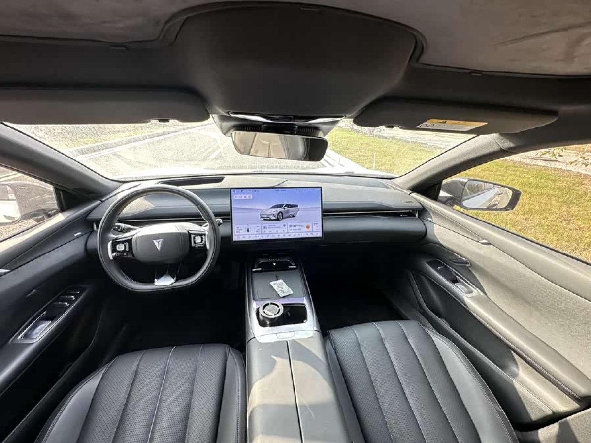 Deepal L07 2025 car image #6