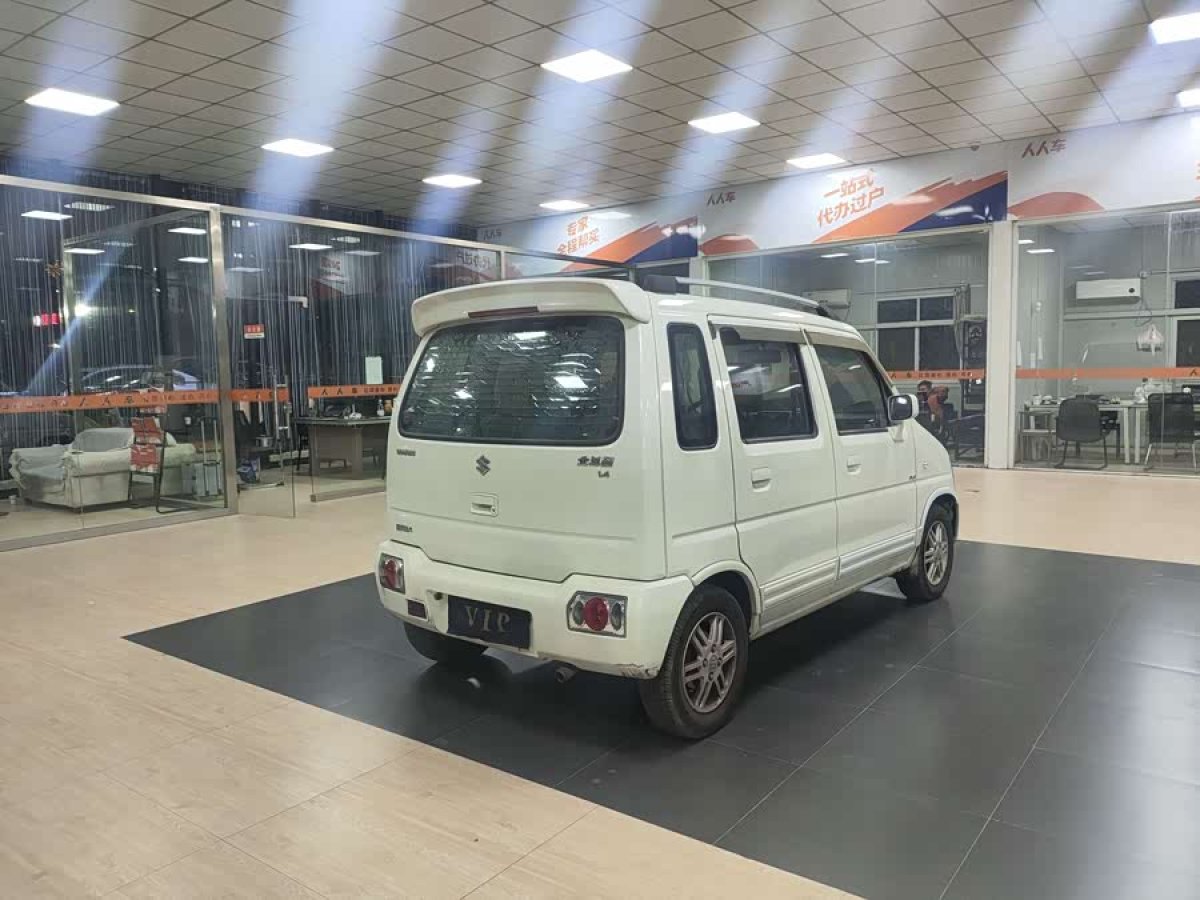 Suzuki Wagon R 2016 imagen de coche #6