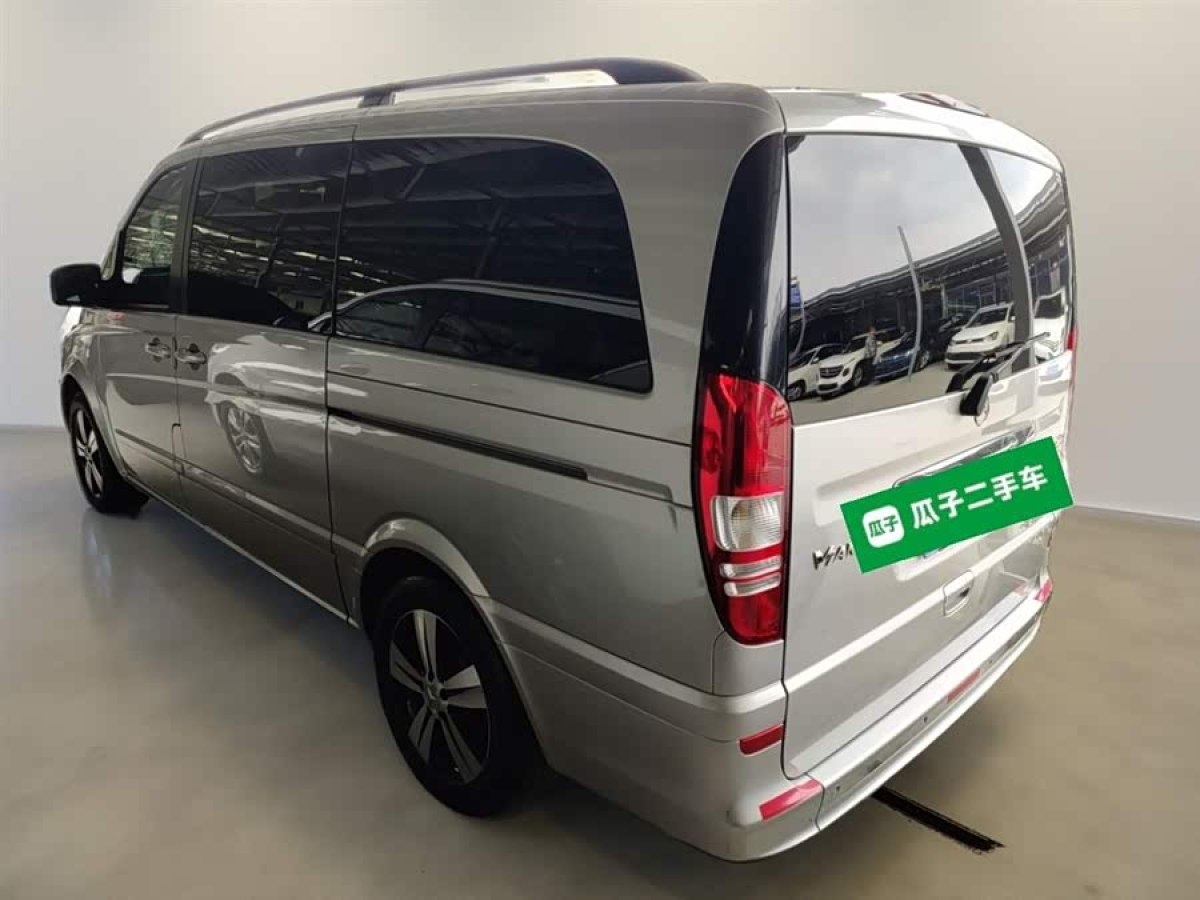 Mercedes-Benz Viano (Imported) 2017 car image #6