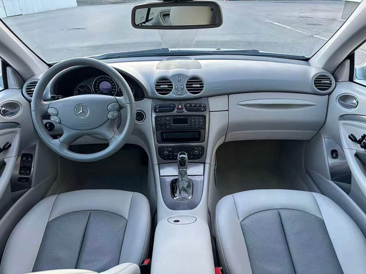 Mercedes-Benz CLK Class 2004 #6 Mercedes-Benz CLK Class 2004 immagine di auto #6