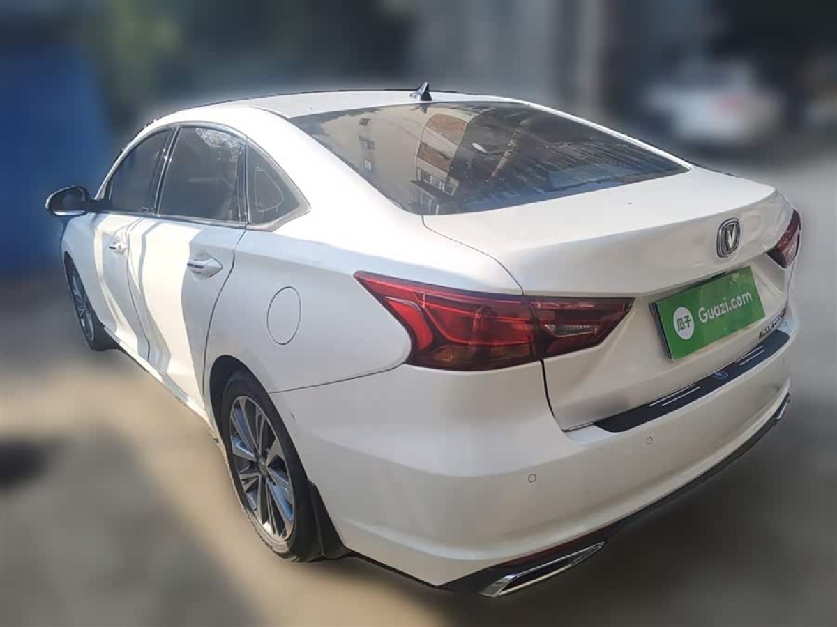 长安 锐程CC 2019 汽车图片 #6