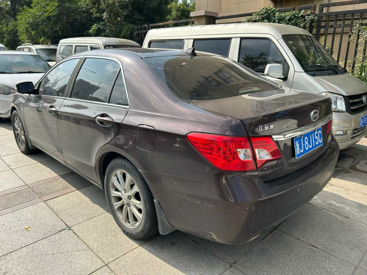 BYD SiRui 2013 #6 BYD SiRui 2013 immagine di auto #6