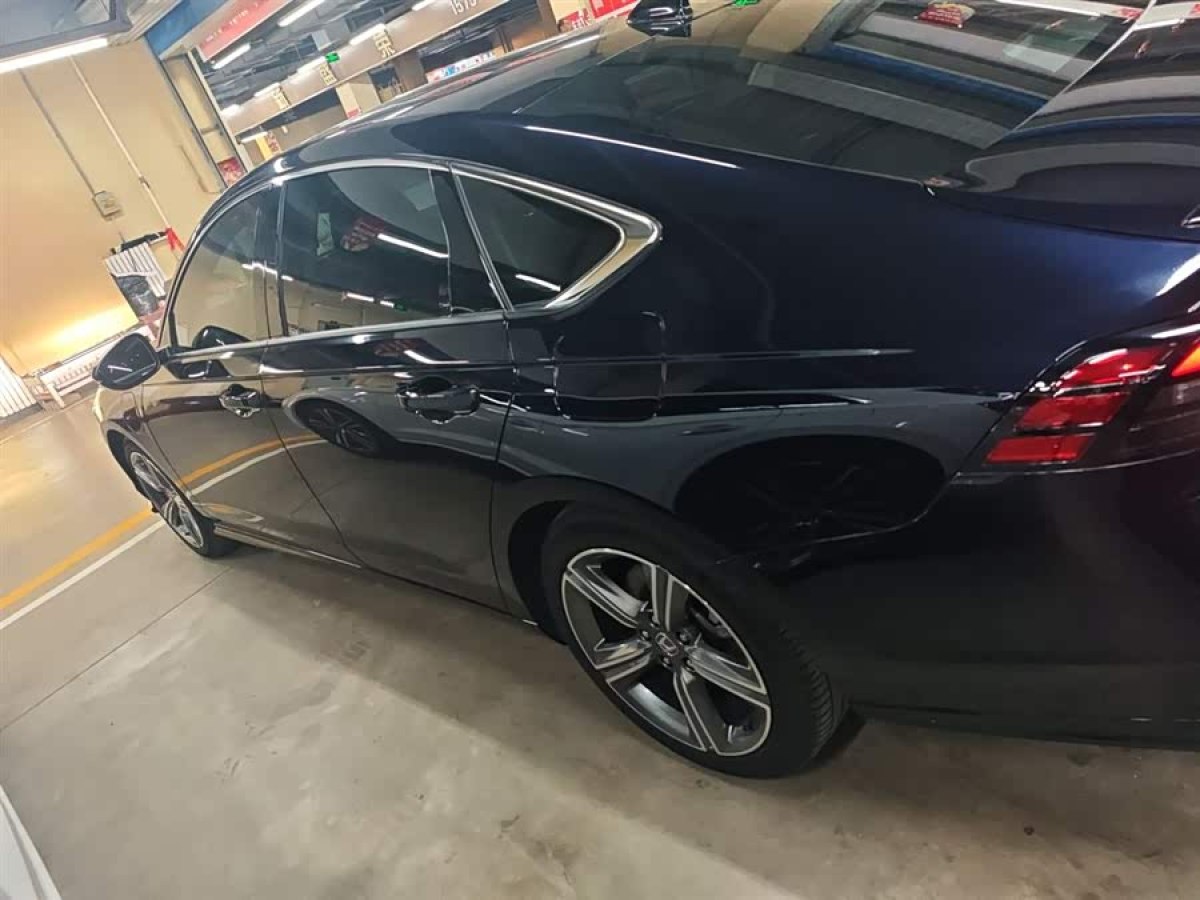 Honda Accord New Energy 2024 car image #6