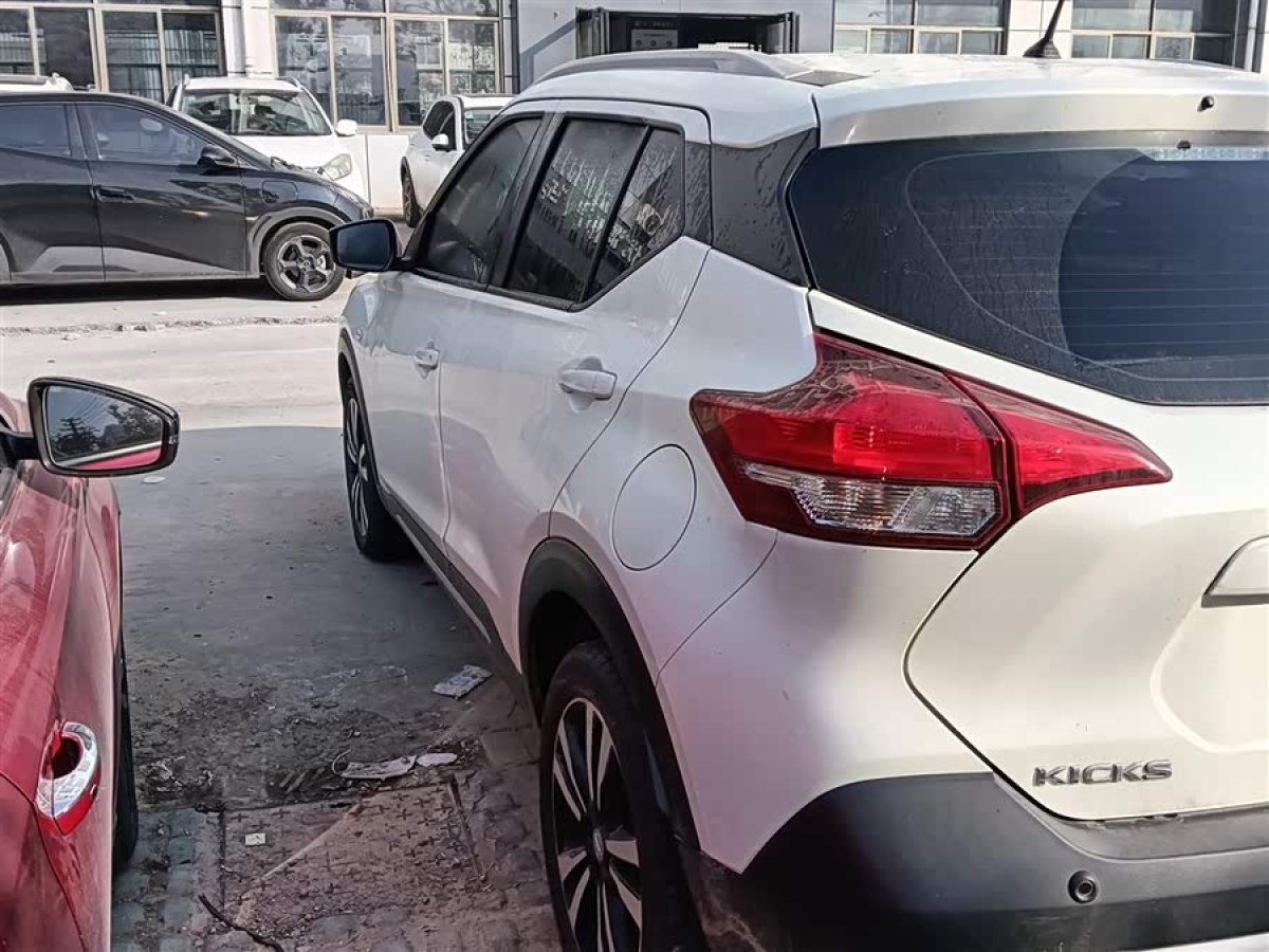 日产 劲客 2018 汽车图片 #6