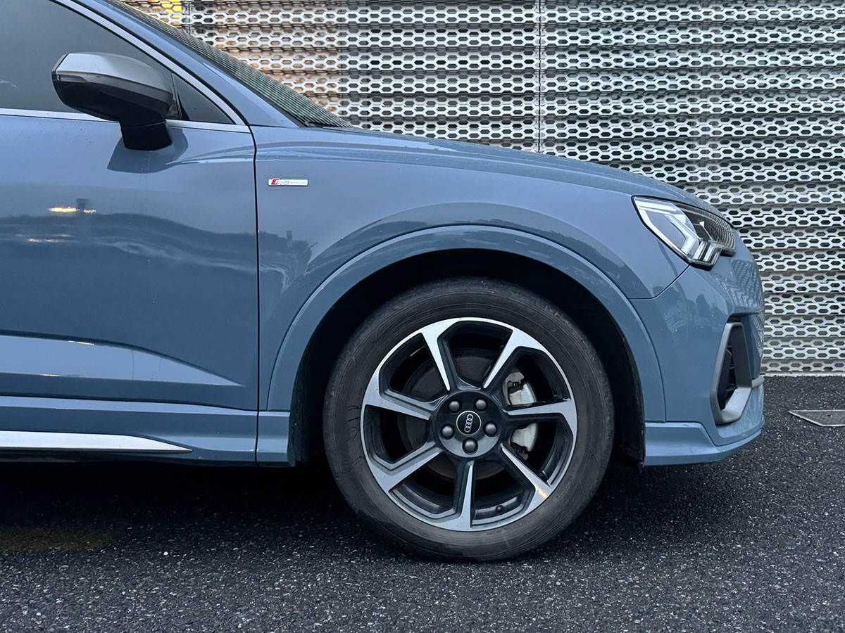 Audi RS 3 2023 car image #6