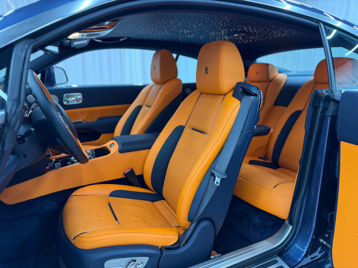 Rolls-Royce Wraith 2020 car image #6