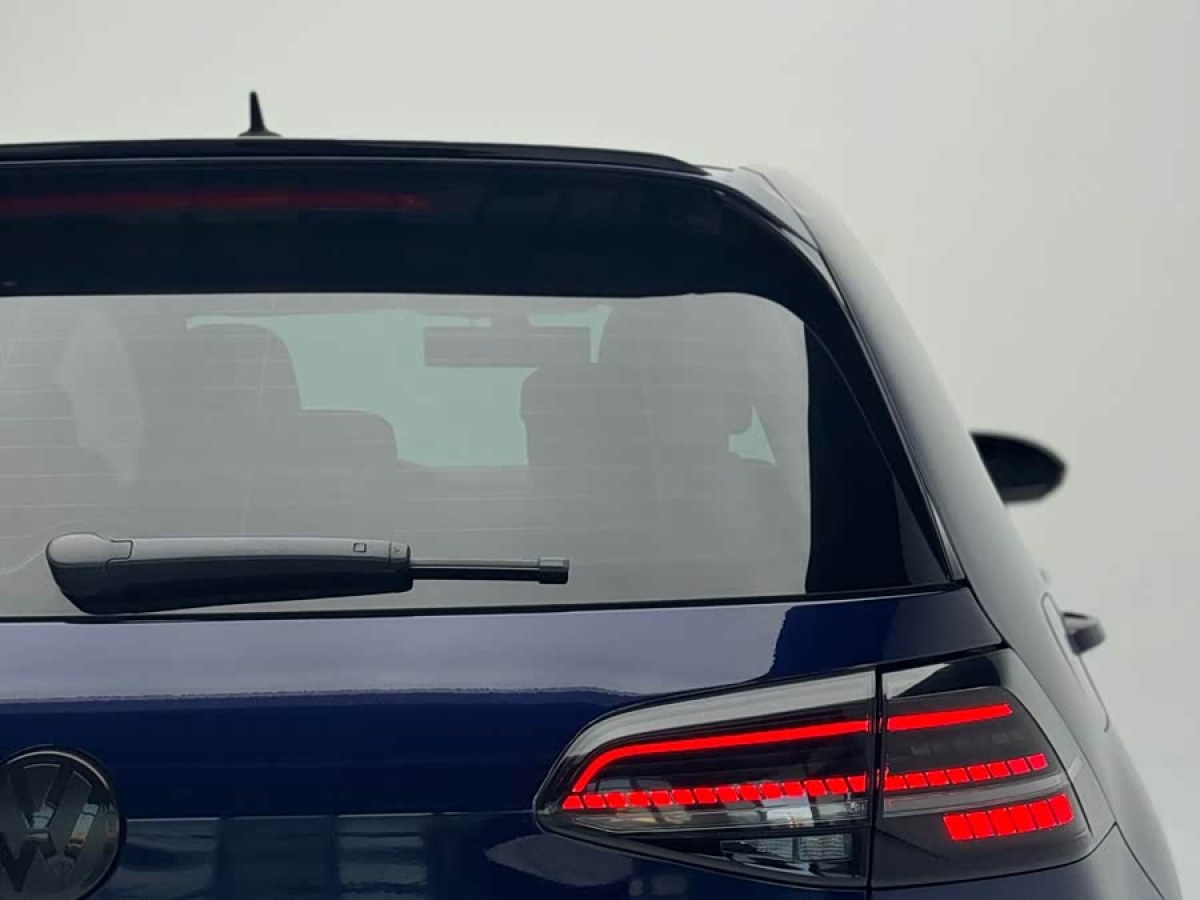 Volkswagen Golf New Energy (Imported) 2019 #6 Volkswagen Golf New Energy (Imported) 2019 immagine di auto #6