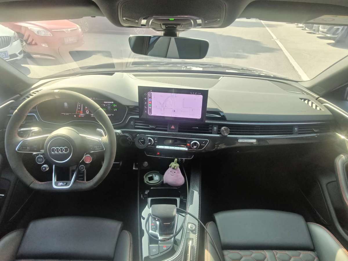 Audi RS 4 2024 car image #6