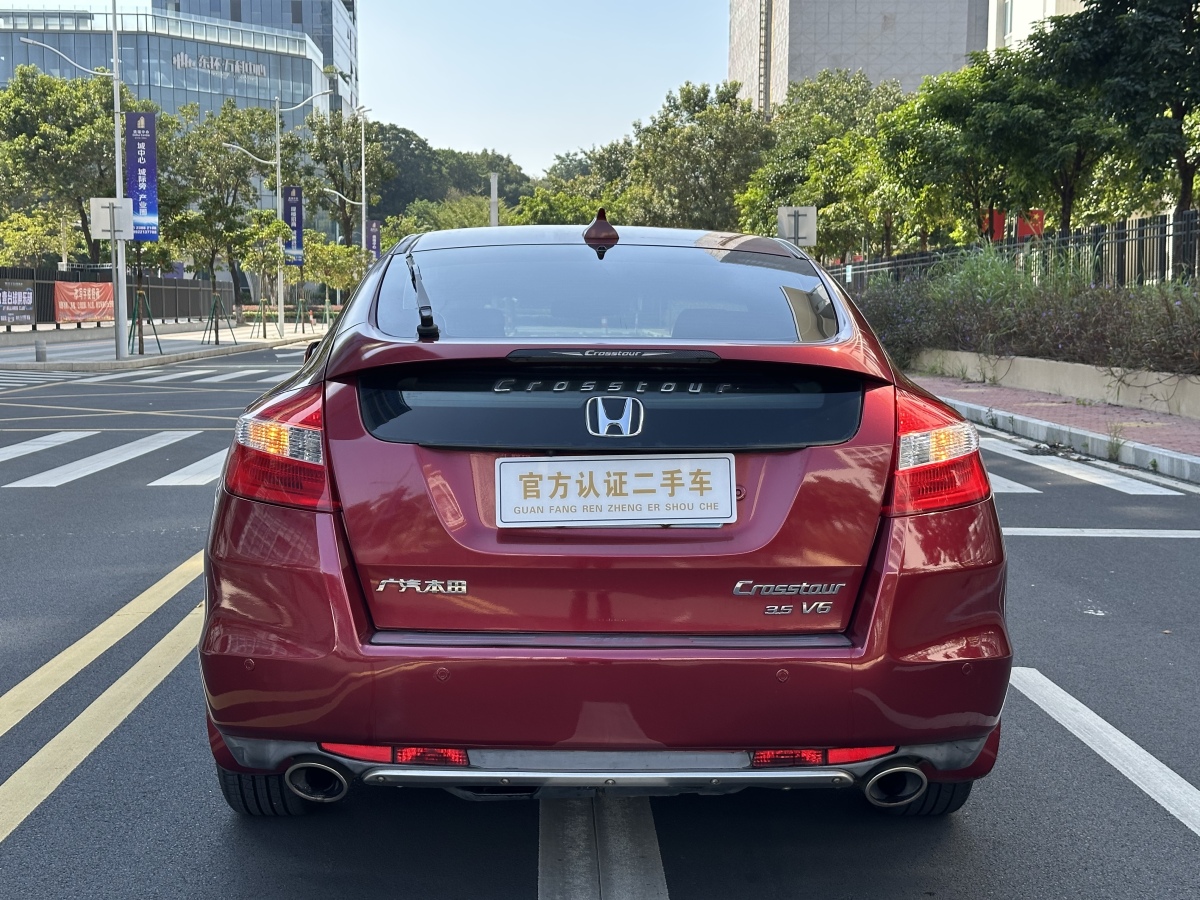 Honda CROSSTOUR 2011 #6 Honda CROSSTOUR 2011 immagine di auto #6