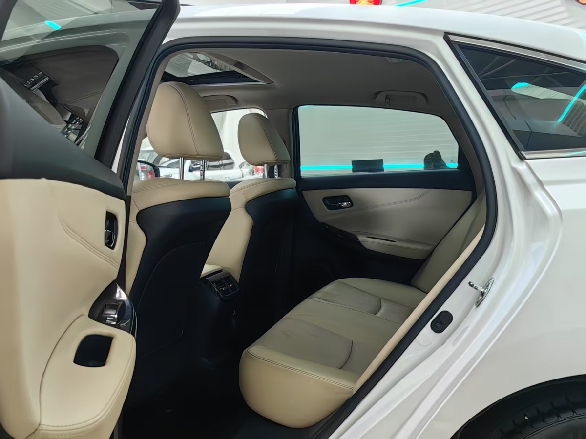 Honda Spirior 2016 #6 Honda Spirior 2016 immagine di auto #6