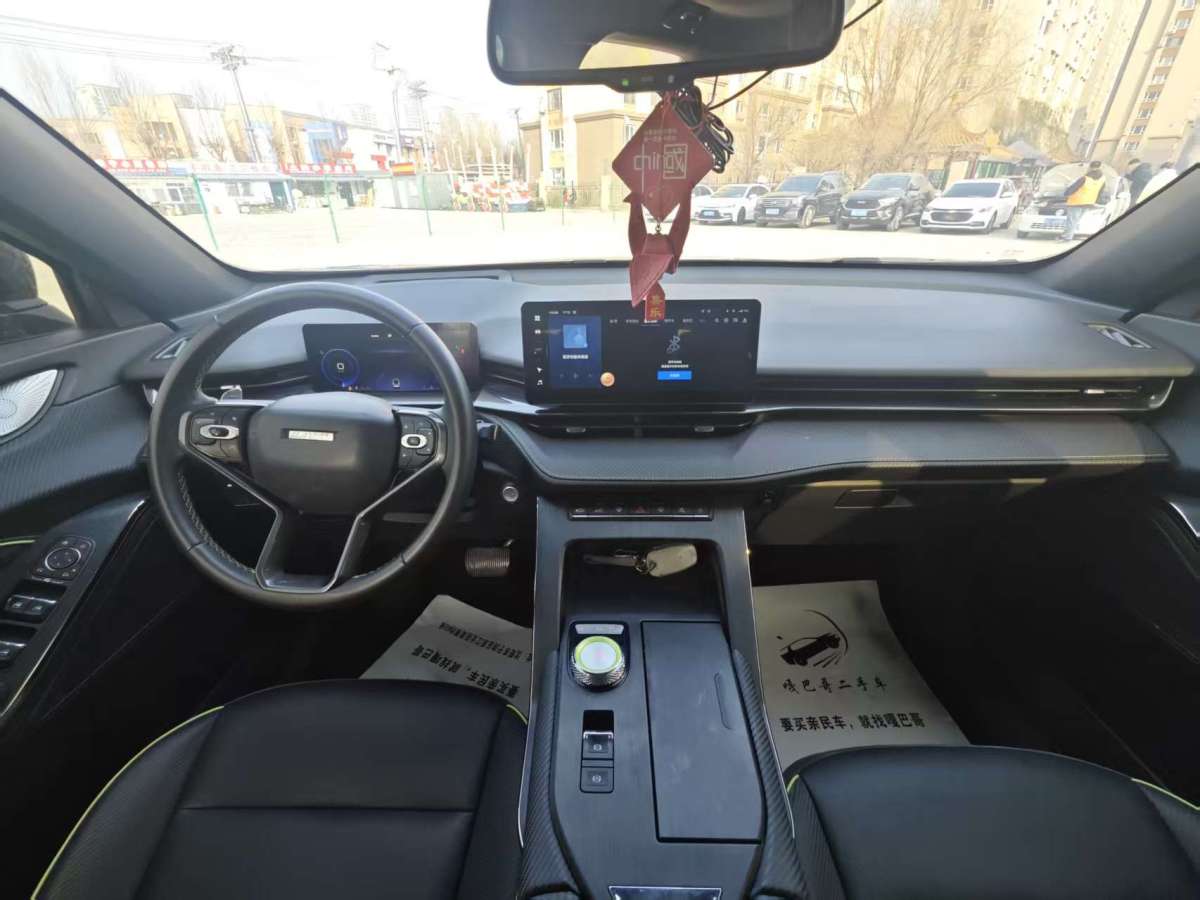 Haval H6S 2021 immagine di auto #6