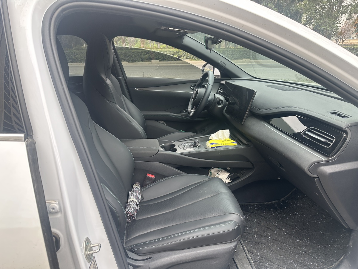 BYD Seal 06 DM-i 2024 immagine di auto #6