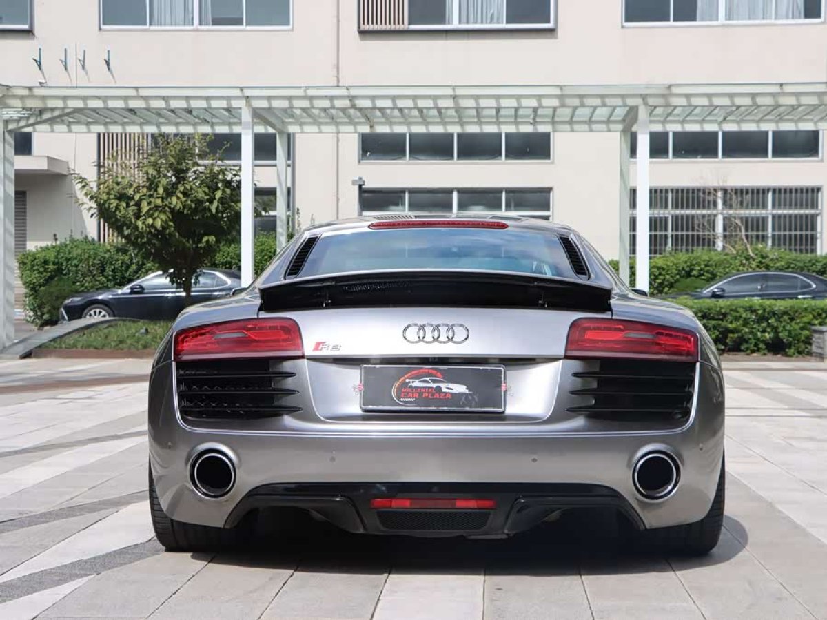 Audi R8 2016 #6 Audi R8 2016 car image #6