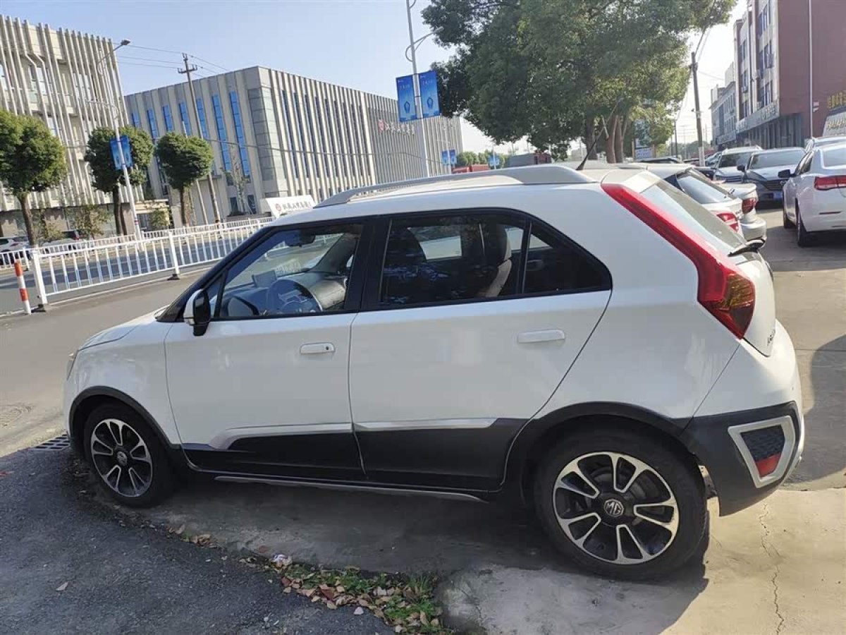 MG 3 SW 2017 #6 MG 3 SW 2017 car image #6