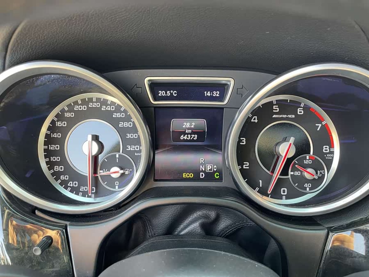 Mercedes-Benz GL AMG 2015 #6 Mercedes-Benz GL AMG 2015 immagine di auto #6