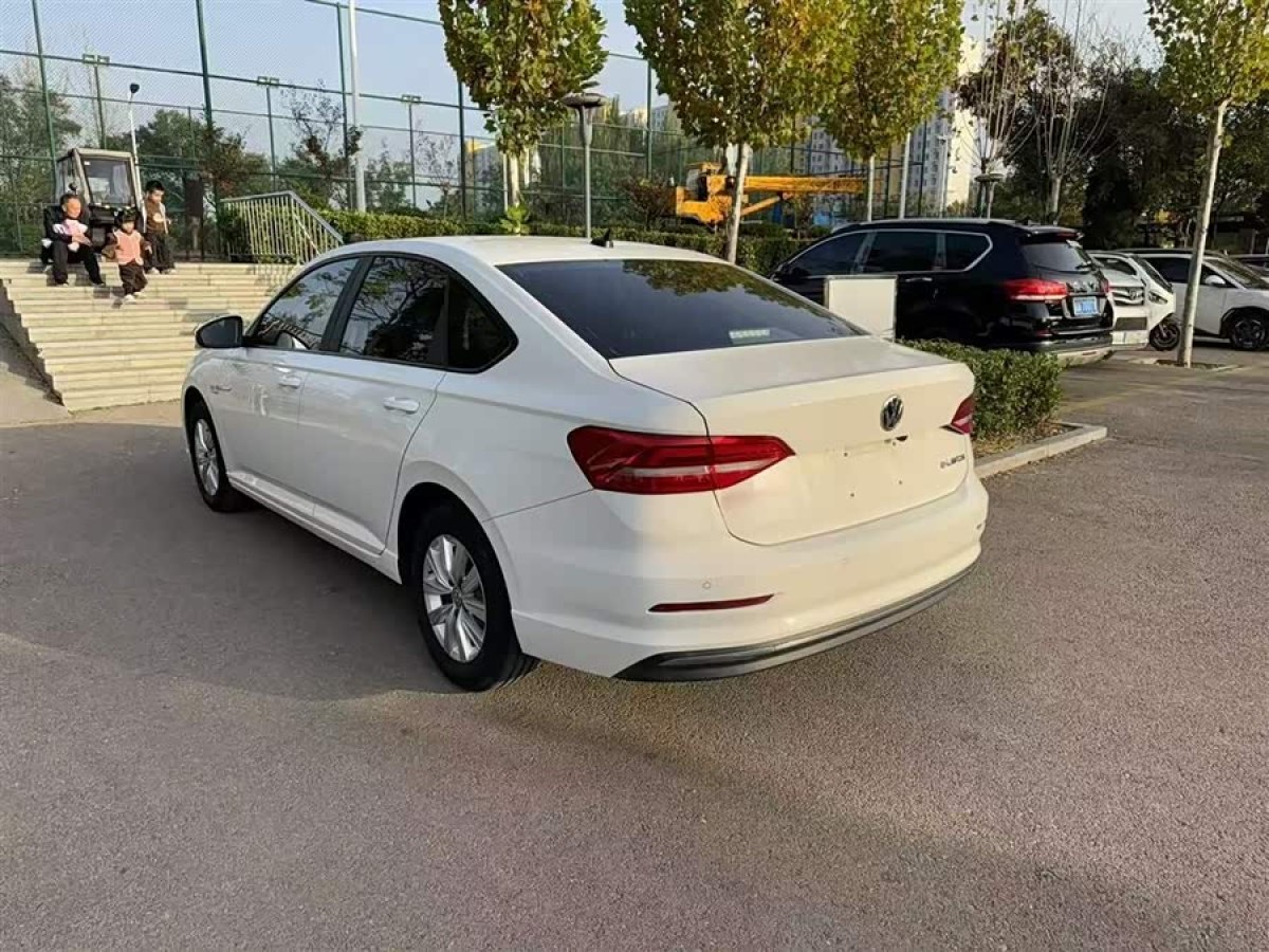 Volkswagen Lavida Pure Electric 2021 car image #6