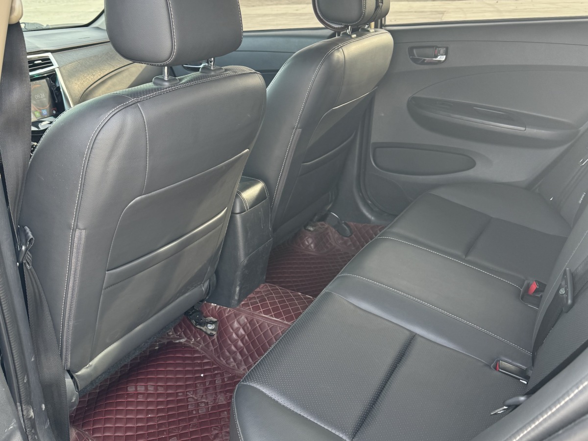 BYD F3 2020 car image #6