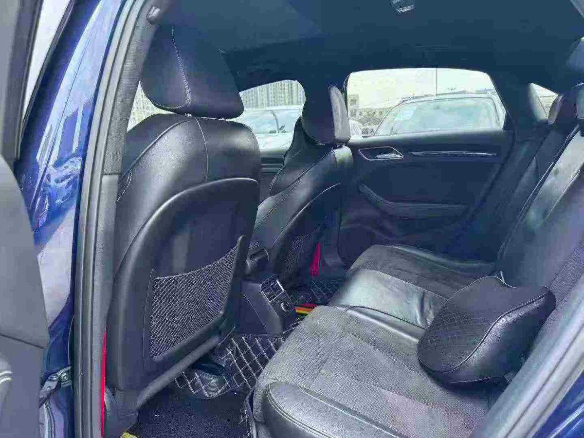 Audi S3 2017 car image #6