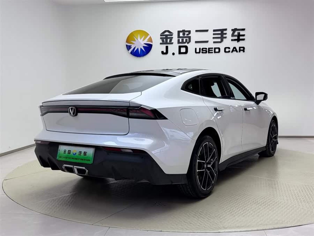 Changan UNI-V iDD 2024 car image #6