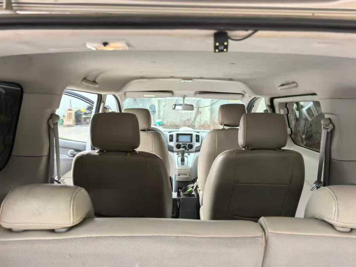 日产 日产NV200 2014 汽车图片 #6