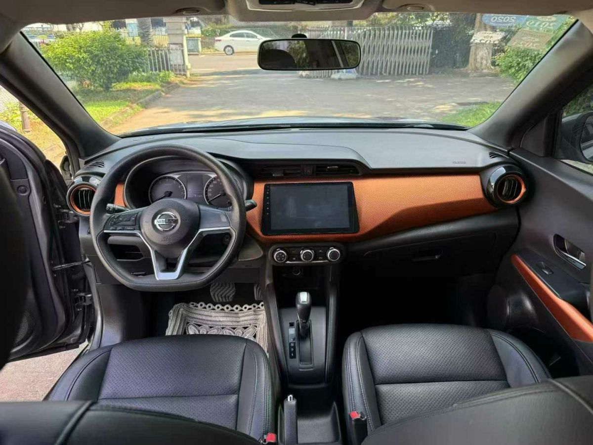 Nissan Kicks 2016 imagen de coche #6