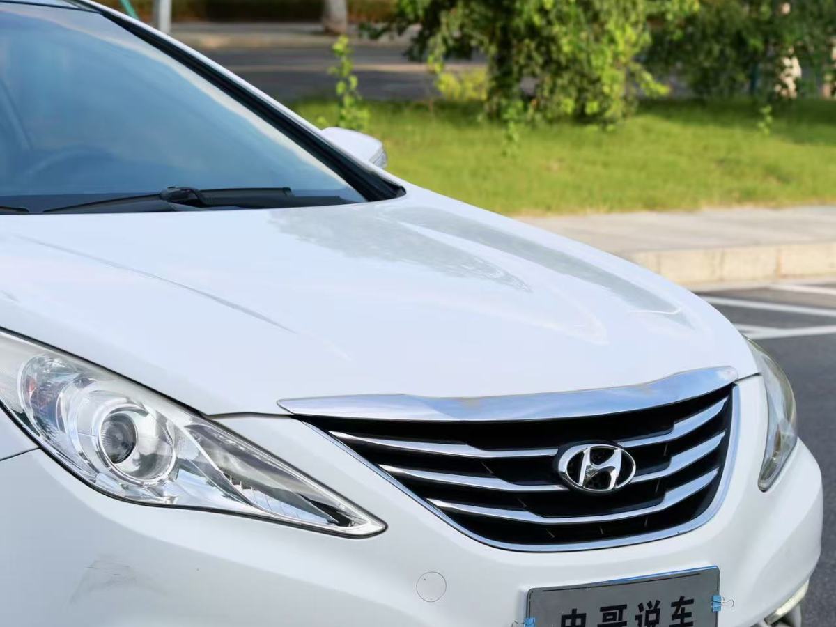 Hyundai Sonata (Imported) 2014 #6 Hyundai Sonata (Imported) 2014 image de voiture #6