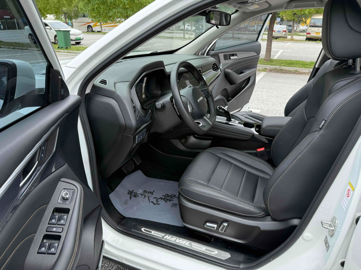 Haval F7x 2020 car image #6