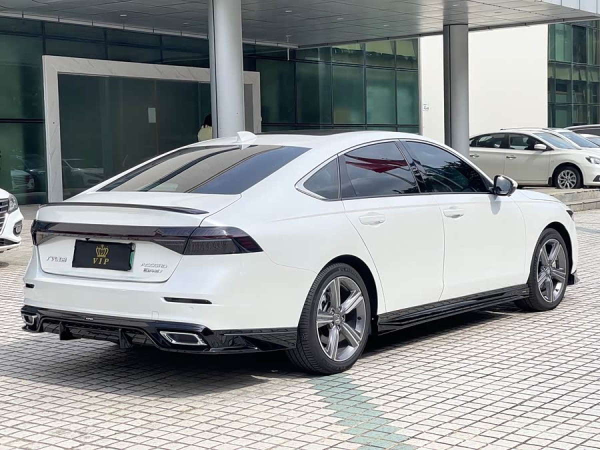 Honda Accord New Energy 2024 car image #6