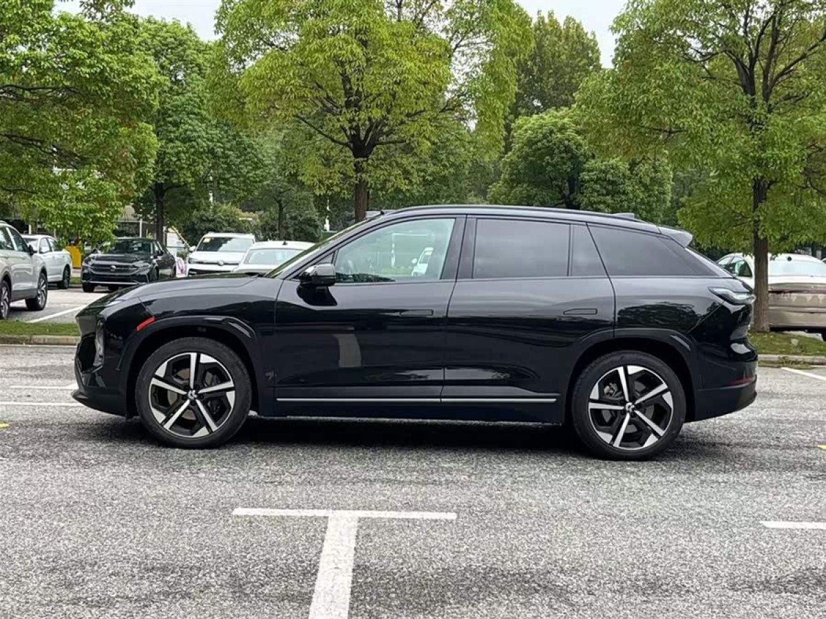 蔚来 蔚来ES7 2022 汽车图片 #6